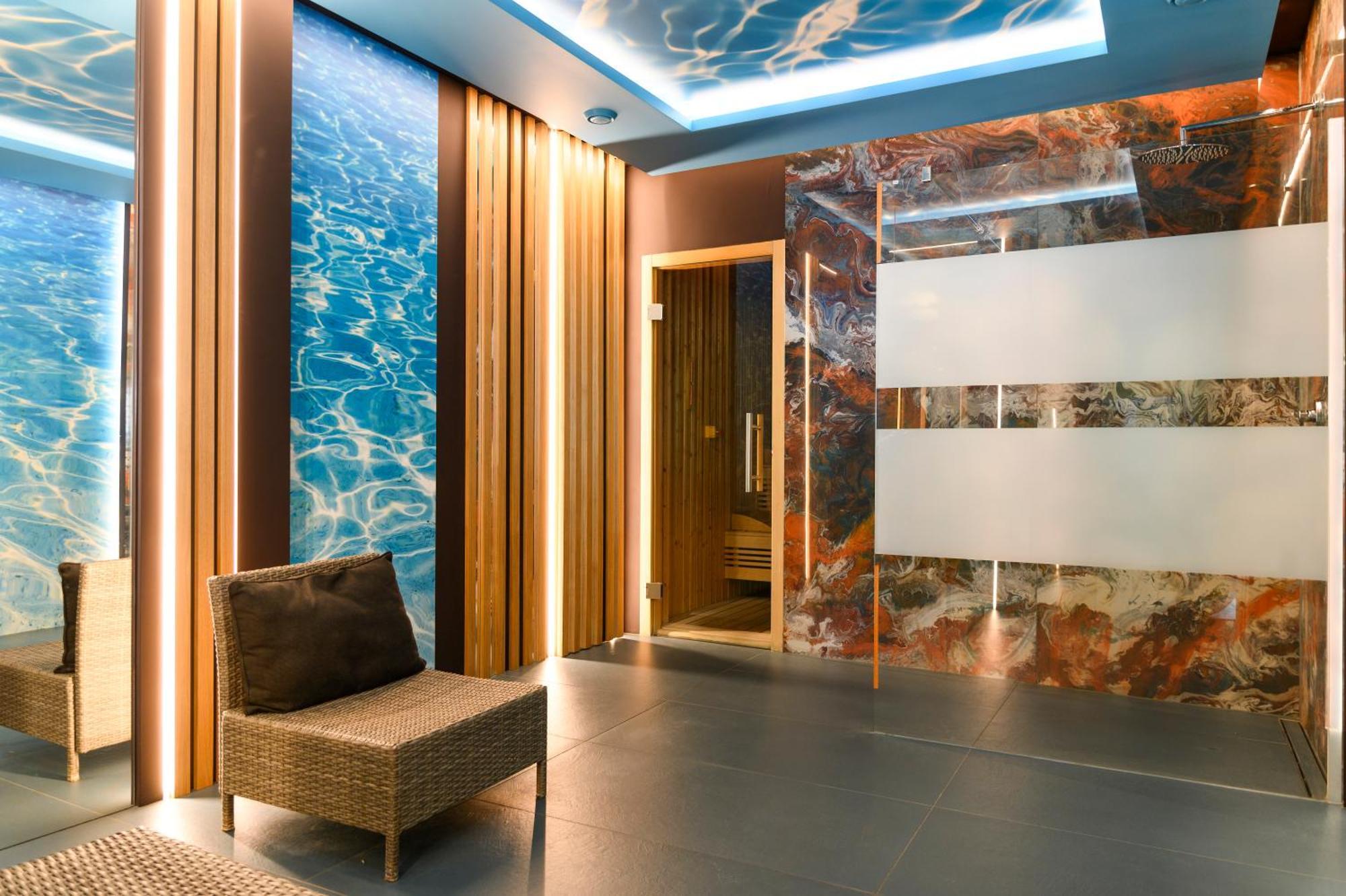 Osrodek Wypoczynkowo-Rehabilitacyjny "Bryza" Hotell Dźwirzyno Exteriör bild