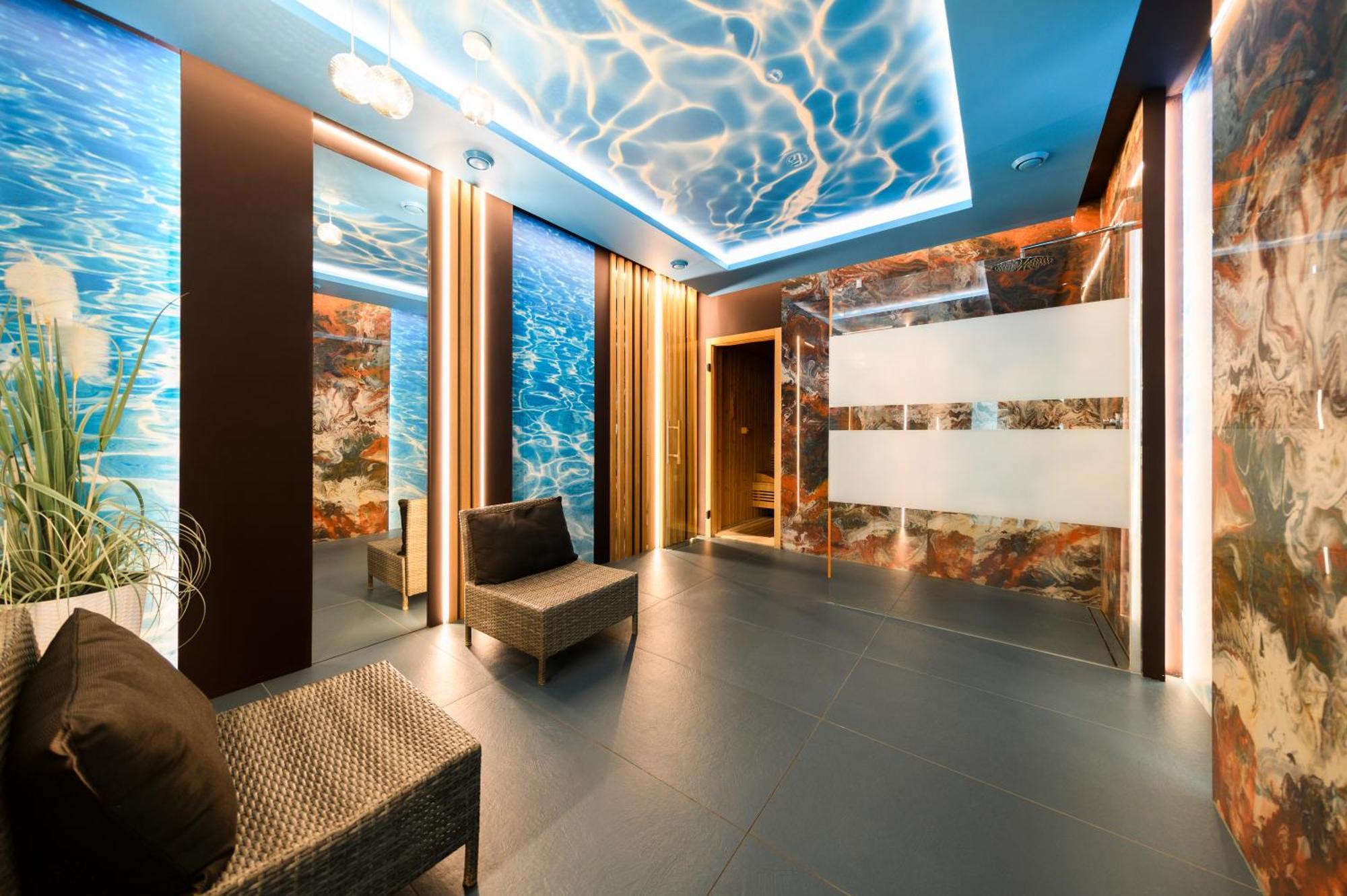 Osrodek Wypoczynkowo-Rehabilitacyjny "Bryza" Hotell Dźwirzyno Exteriör bild
